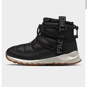 North Face | Women’s ThermoBall Winter Puffer Boots Insulated Lace-Up sizes 11